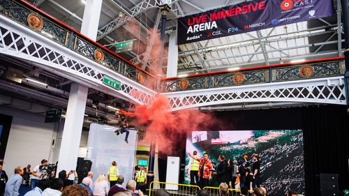 Highlights of International Security Expo 2024