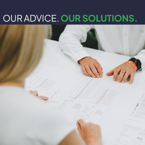 Our Advice. Our Solutions.