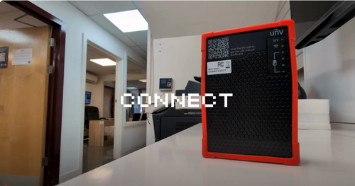 A must have for CCTV installers/engineers - UNV Pro Connect Box