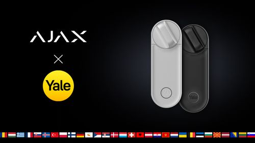How to add a Yale smart lock to an Ajax system