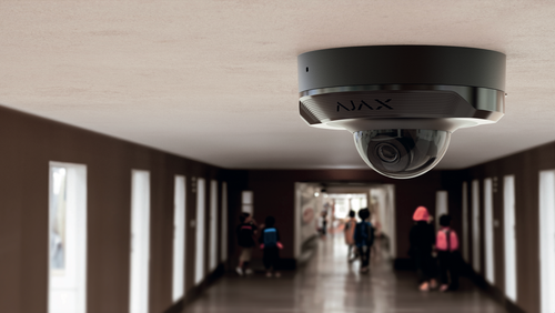The hardware behind Ajax DomeCam Mini