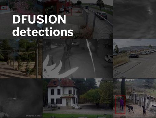 DFUSION Detections