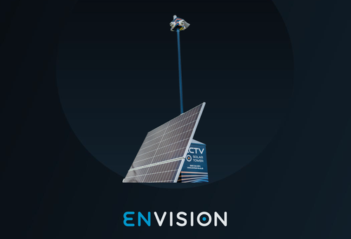 Envision Solar Tower