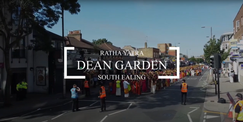 K4 Group - Ratha Yatra | Chariot Festival - Dean Garden