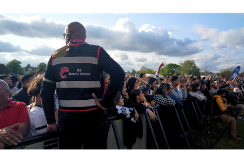 K4 Event Security | Wembley Mela