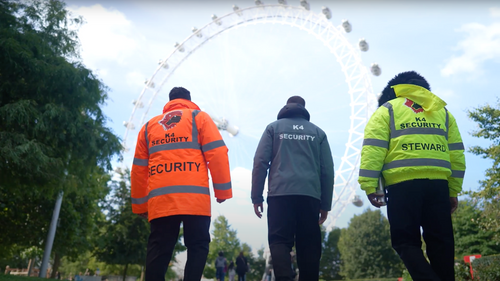 K4 Security Services