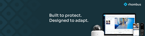 Rhombus Cloud-Managed Physical Security