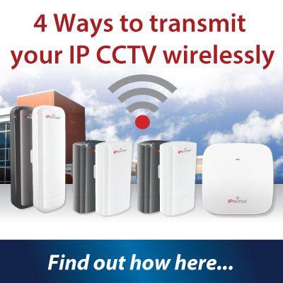 IPMitter Pro - Wireless IP Networking up to 2KM !