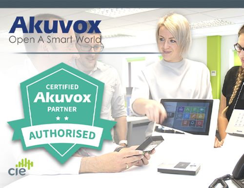 Certified Akuvox Partner - CAP Program | Top 10 reasons to apply now!