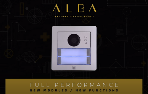 Alba Full Performance