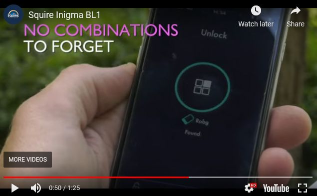 Inigma - Smart Locks