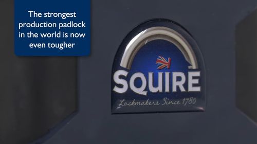 Squire stronghold range