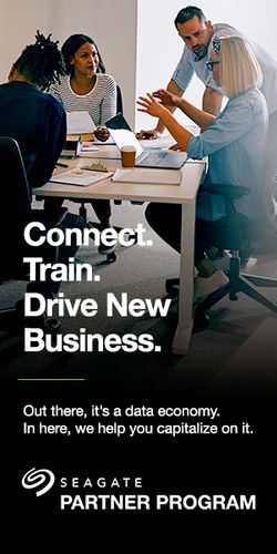 Seagate Partner Program