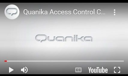 Quanika Access Control Compact