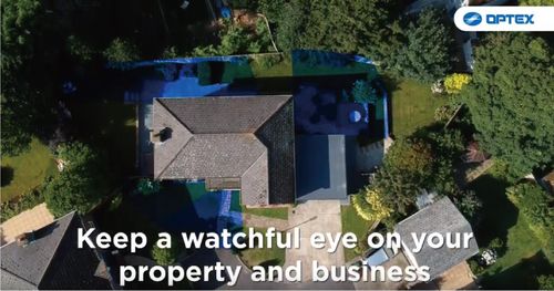 Keep a watchful eye on your property and business with the VXI-CMOD