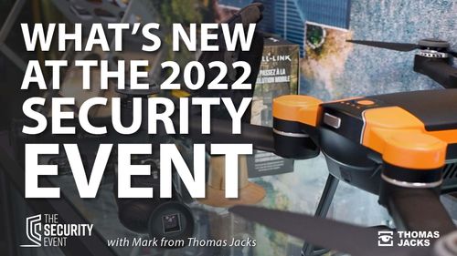 What's New at The Security Event 2022 | Thomas Jacks