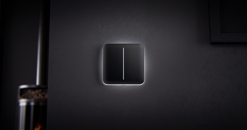Ajax LightSwitch: a touch switch for your comfort