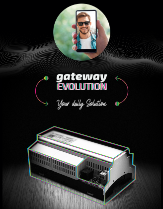 Farfisa Gateway Interface for Duo System
