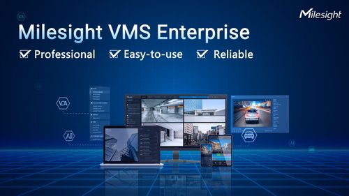 Milesight VMS Enterprise - Highlight Summary