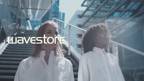 Wavestore: Solutions for a world we can't yet see.