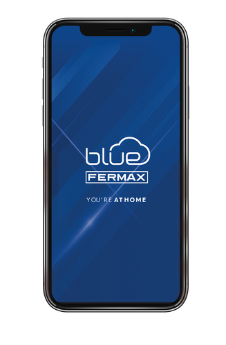 YOUR VOICE IS THE KEY | BLUE BY FERMAX APP
