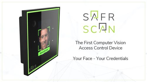 Introduction to SAFR Scan