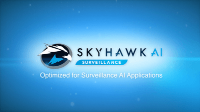 SkyHawk AI Surveillance Video
