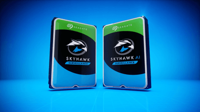 SkyHawk + SkyHawk AI Family Video