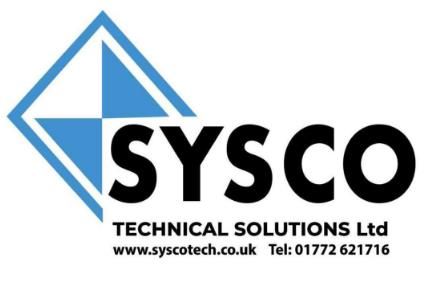 Sysco Technical Solutions Ltd