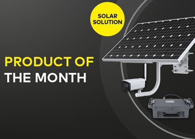 Dahua solar hot sale