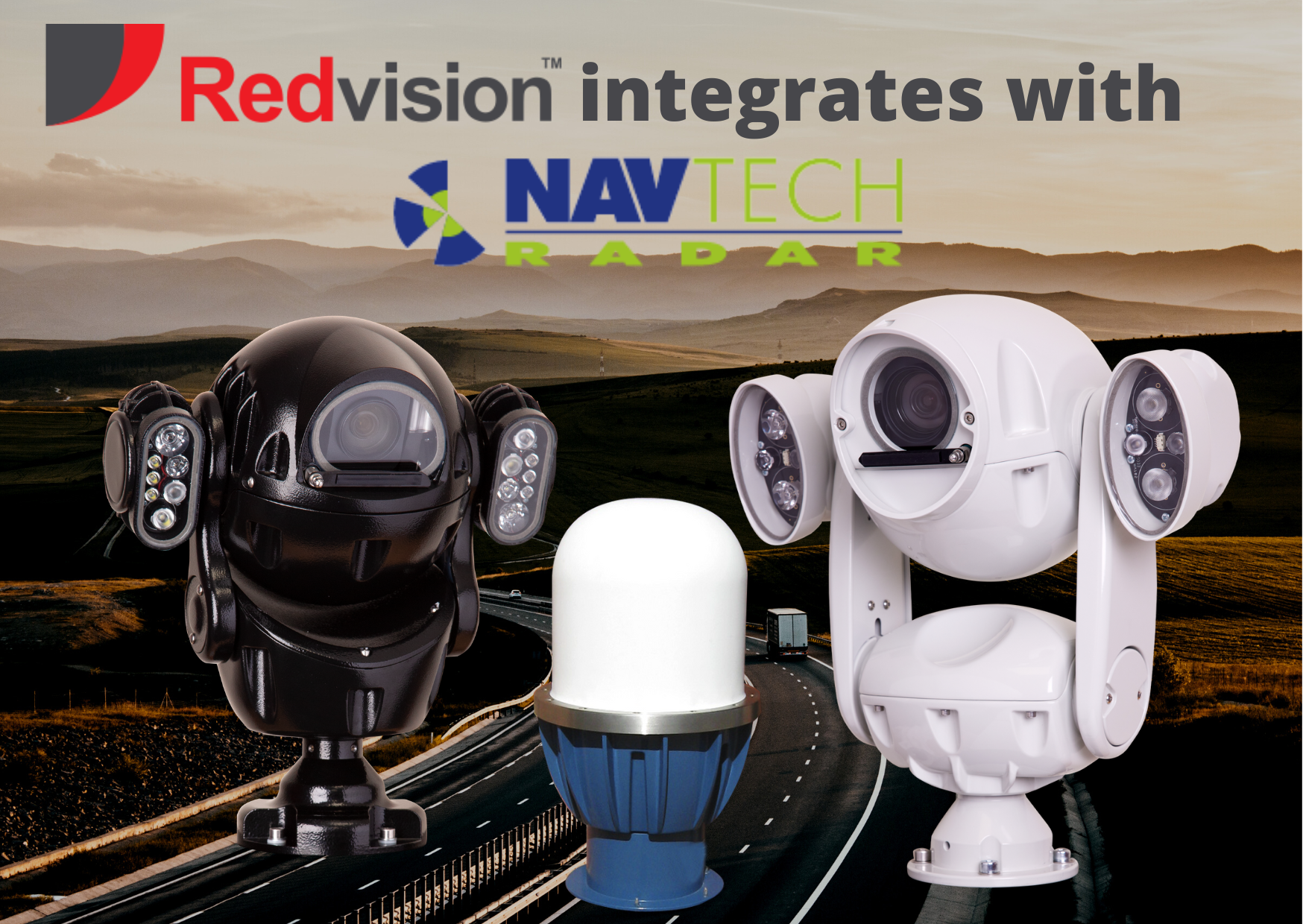 red vision cctv