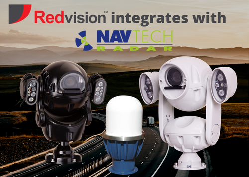 Red vision cctv sales