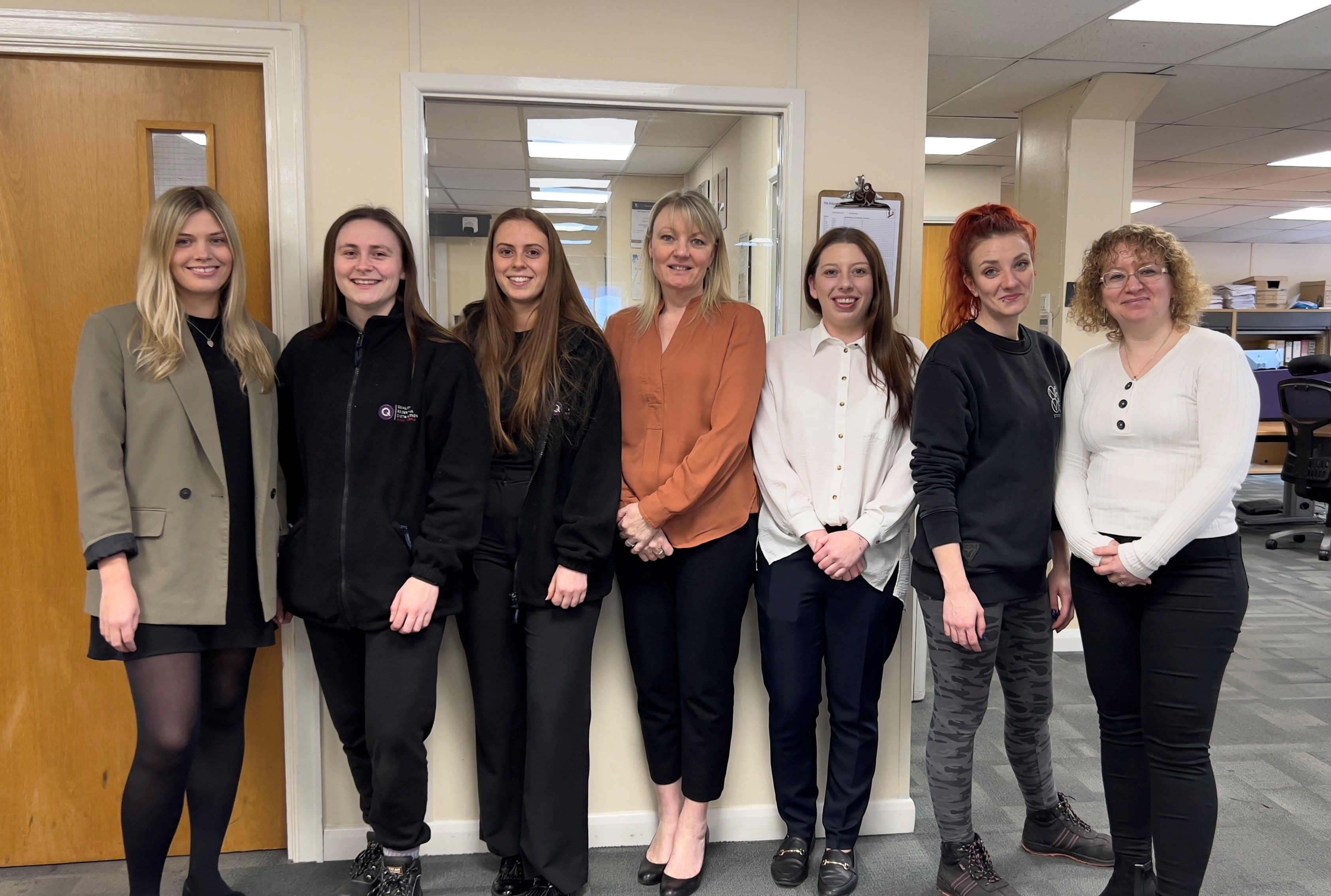 Celebrating International Women’s Day at QED The Security Event 2024