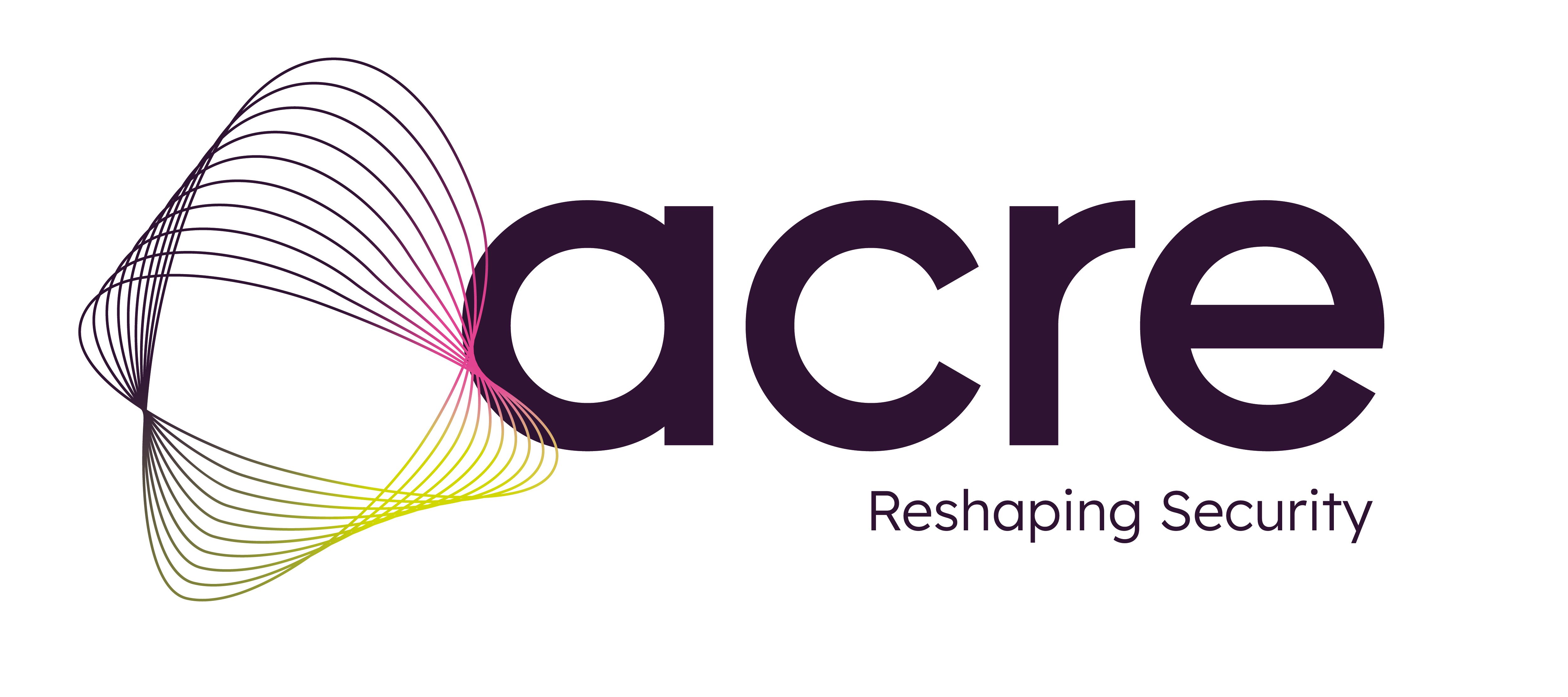 ACRE Reveals New Brand Identity The Security Event