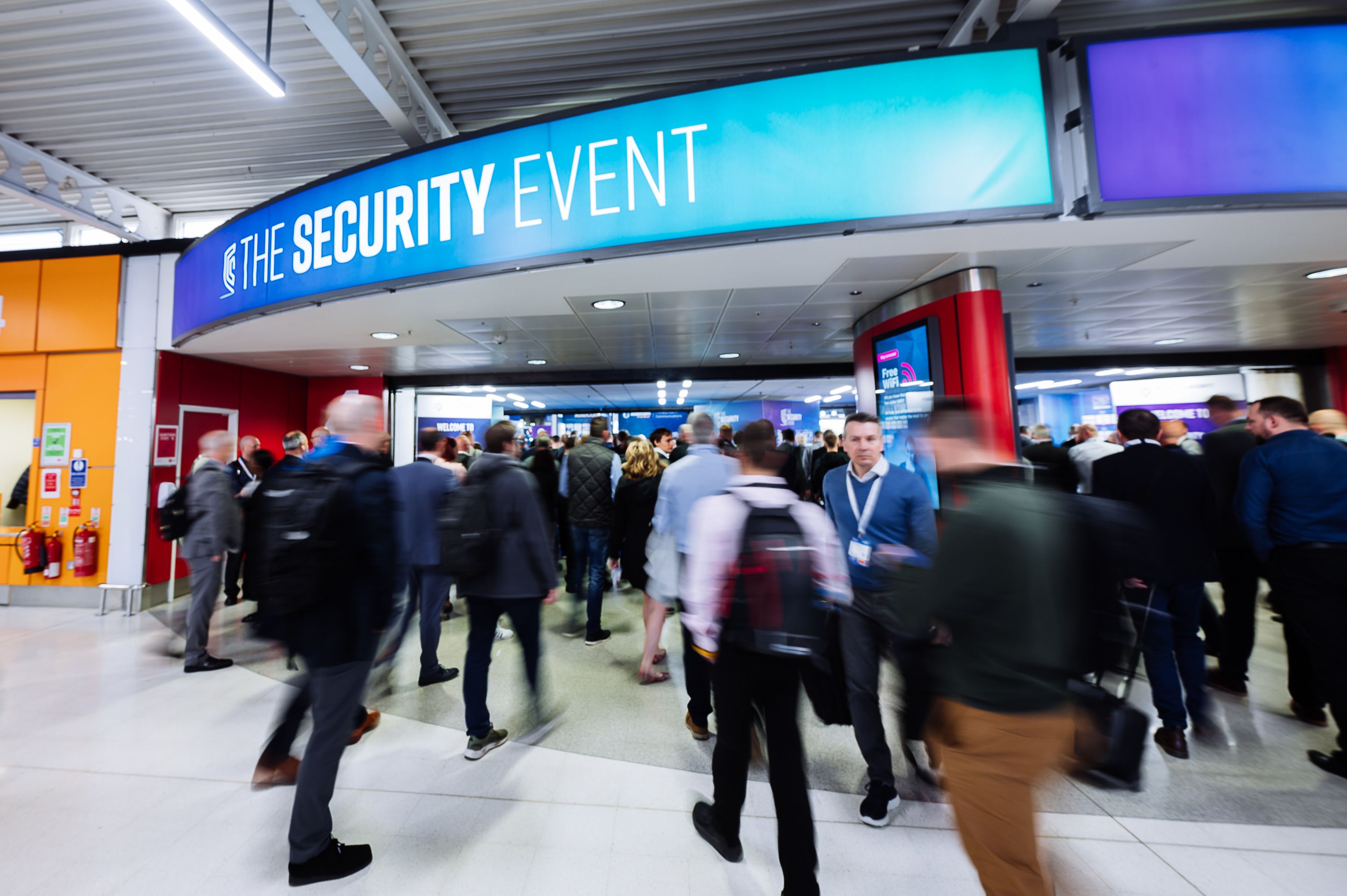 The Security Event Sets New Attendance Record with Over 11,000 Visitors