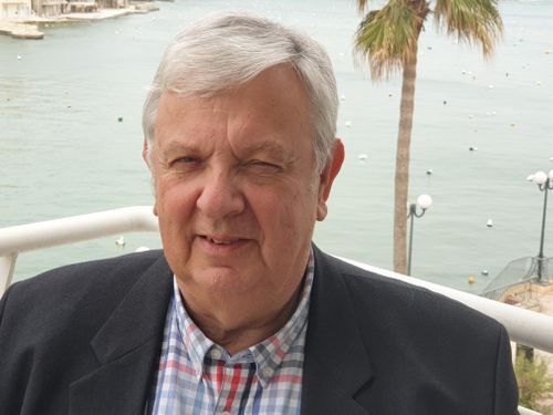 Malcolm Warr