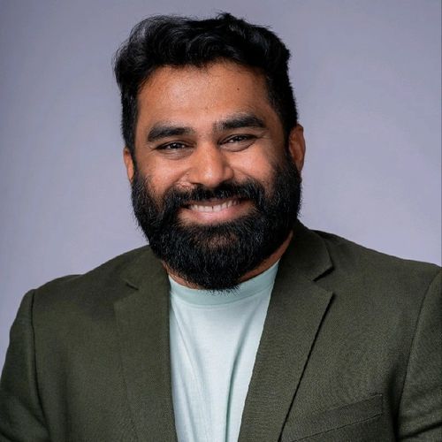 Venktesh Balakrishnan