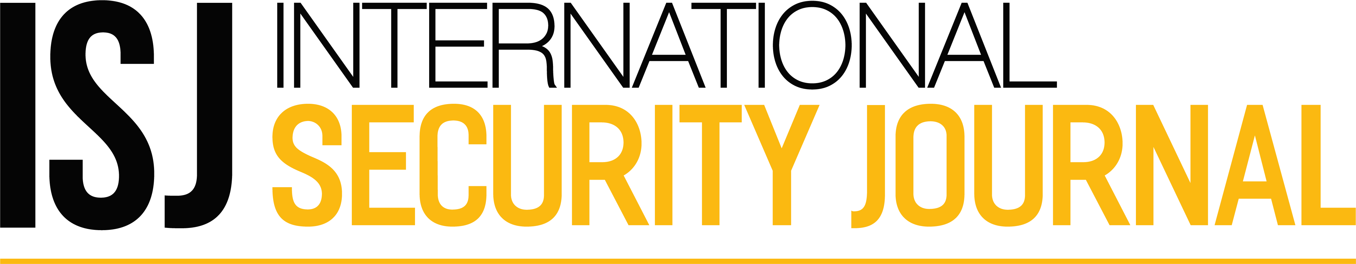 International Security Journal