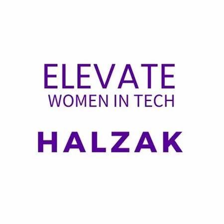 Halzak Elevate Women In Tech