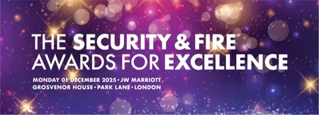 The Security & Fire Awards for Excellence 2025