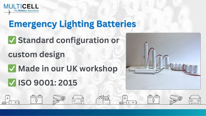 Emergency Lighting Packs (Bespoke)