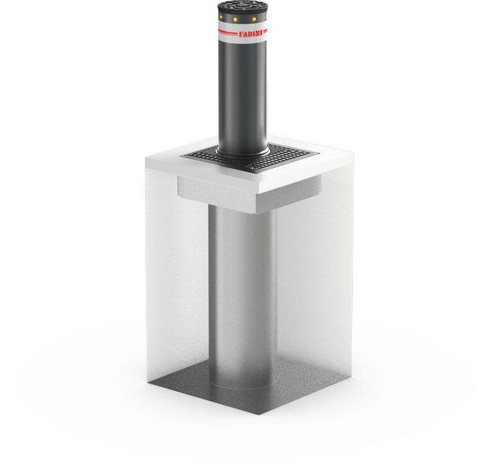 Vigilo® Fully Retractable Oil-Hydraulic Bollards