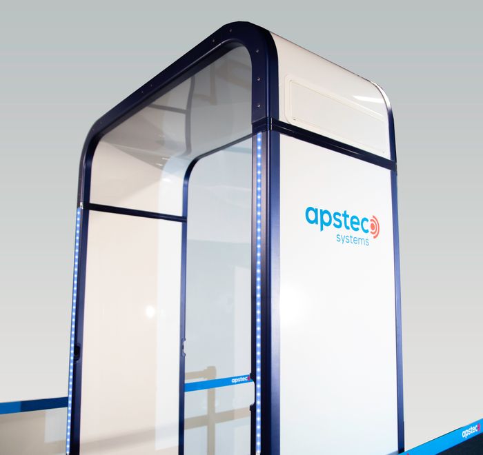 Revolutionizing Security: The HSS Falcon by Apstec