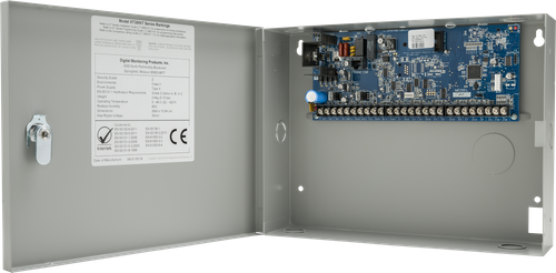 XT30 INTERNATIONAL CONTROL PANEL