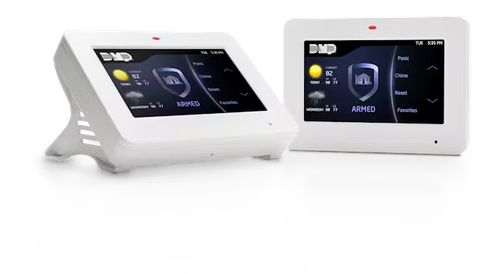 INTERNATIONAL 5-INCH TOUCHSCREEN KEYPAD