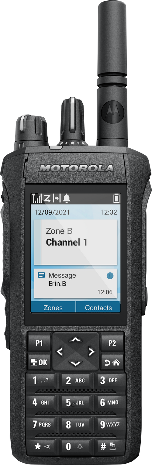 Motorola R7