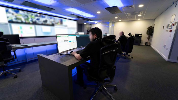 NSI Gold Cat II Accredited Alarm Receiving Centre (ARC)