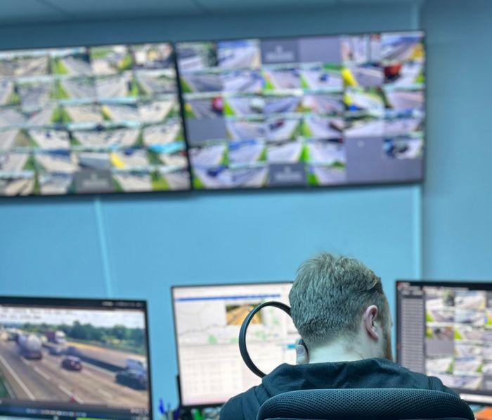 NSI Gold Cat II Accredited Alarm Receiving Centre (ARC)