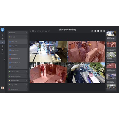 GV-Cloud VMS