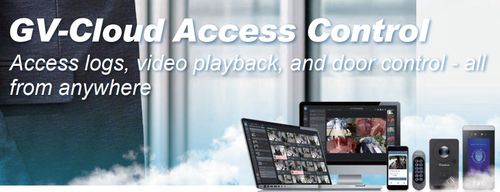 GV-Cloud Access